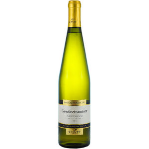 Вино "Mastri Vernacoli" Gewurztraminer, Trentino DOC
