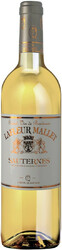 Вино Lafleur Mallet. Sauternes