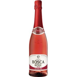 Вино "Bosca" Rose Alcohol Free