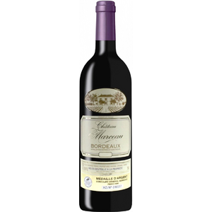 Вино Chateau Marceau, Bordeaux AOC