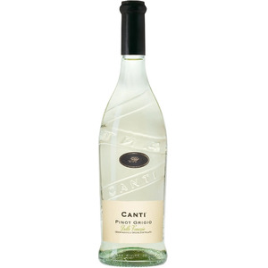 Вино Canti, Pinot Grigio, delle Venezie DOC, 2022