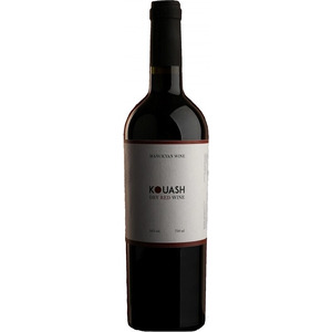 Вино Manukyan Wine, "Kouash" Dry Red