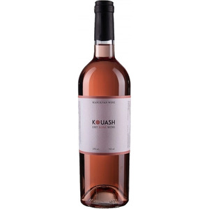 Вино Manukyan Wine, "Kouash" Dry Rose