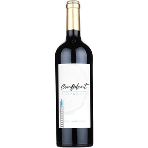 Вино "Confident" Zinfandel