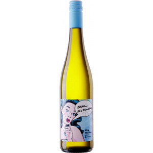 Вино Peter Mertes. "Shhh... It's Riesling"