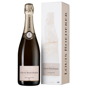Шампанское Louis Roederer, "Collection 245", Champagne AOC, gift box