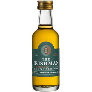 Виски "The Irishman" Single Malt, 50 мл