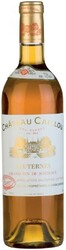 Вино Chateau Caillou, Sauternes AOC, 2009