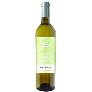 Вино Castellani, "Oynos" Pinot Grigio Biologico