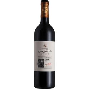Вино "Leza Garcia" Reserva. Rioja DOCa