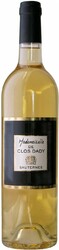 Вино Chateau les Remparts. Mademoiselle de Clos Dady. Sauternes