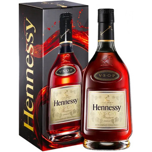 Коньяк "Hennessy" V.S.O.P. Privilege, with gift box, 0.7 л