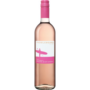 Вино Paddleboard Cellars, White Zinfandel, 2021