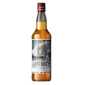 Виски Lighthouse купажированный 0,7 л. 40%