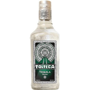 Текила "Tolteca" Silver, 0.5 л