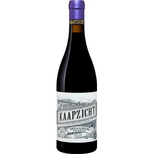 Вино Kaapzicht, "Skraalhans" Pinotage, 2022