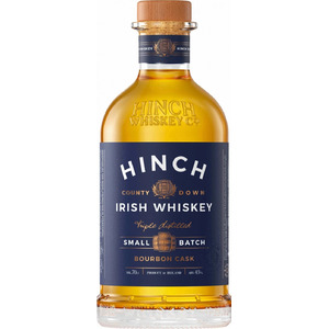 Виски "Hinch" Small Batch, 0.7 л