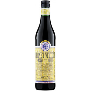 Ликер "Fernet Vittone" Amaro, 0.7 л