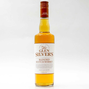 Виски "Glen Silver's" Blended Scotch, 0.7 л