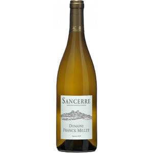 Вино Domaine Franck Millet, Sancerre AOC Blanc, 2023