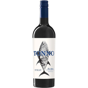 Вино Mare Magnum, "Tonno" Syrah, Terre Siciliane IGT