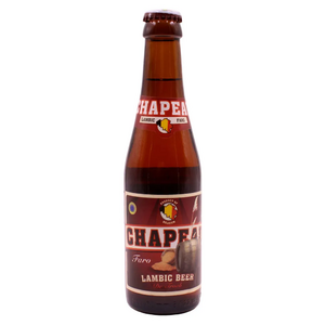 Пиво "Chapeau" Faro Lambic, 250 мл