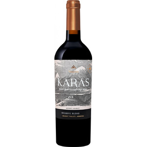 Вино Armavir Vineyards, "Karas" Reserve Blend, 2017