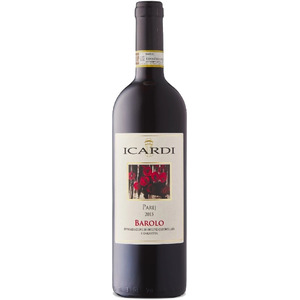 Вино Icardi, "Parej", Barolo DOCG, 2015