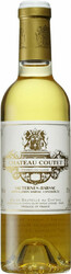Вино Chateau Coutet, 1-er Cru Sauternes-Barsac AOC, 2016, 375 мл