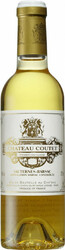 Вино Chateau Coutet. 1-er Cru Sauternes-Barsac AOC. 375 мл