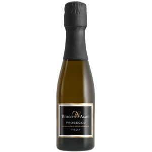 Игристое вино "Borgo Alato" Prosecco DOC, 200 мл