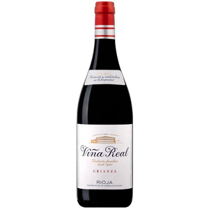 Вино Vina Real, Crianza, 2017, 1.5 л