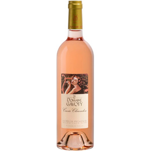 Вино Domaine Gavoty. "Clarendon" Rose. Cotes de Provence AOP