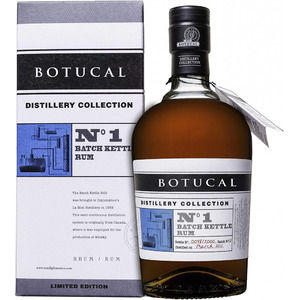 Ром Botucal (Diplomatico), "Distillery Collection" №1 Batch Kettle, gift box, 0.7 л