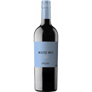Вино "Mucho Mas" Tinto Alcohol Free