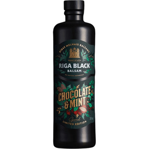 Ликер "Riga Black Balsam" Chocolate & Mint, 0.5 л