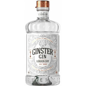 Джин "Ginster" London Dry, 0.5 л