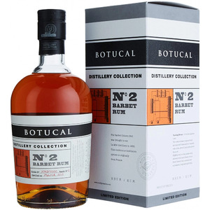 Ром Botucal (Diplomatico), "Distillery Collection" №2 Barbet, gift box, 0.7 л