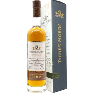 Коньяк "Pierre Morin" VSOP, gift box, 0.7 л