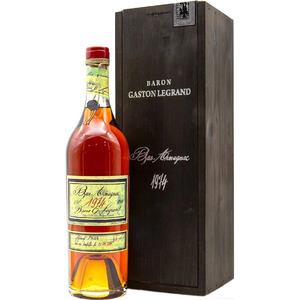 Арманьяк Baron G. Legrand 1974 Bas Armagnac, 0.7 л