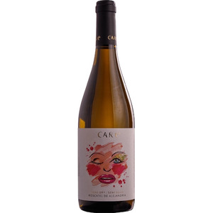 Вино "Care" Moscatel de Alejandria Semi Seco. Carinena DO