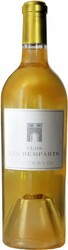 Вино Chateau les Remparts. Clos les Remparts. Sauternes