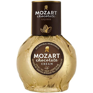 Ликер "Mozart" Chocolate Cream, 50 мл