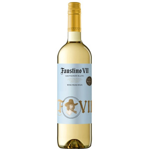 Вино "Faustino VII" Sauvignon Blanc, 2023