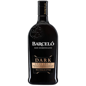 Ром Ron Barcelo, "Gran Anejo" Dark, 0.7 л