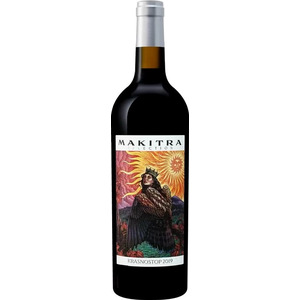 Вино "Макитра" Селекшн Красностоп