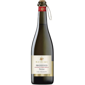 Вино игристое Maschio dei Cavalieri, Prosecco DOC Treviso, Frizzante 0,75 л. 10,5%