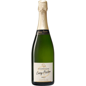 Шампанское Champagne Cossy-Pechon, Premier Cru Brut, Champagne AOC