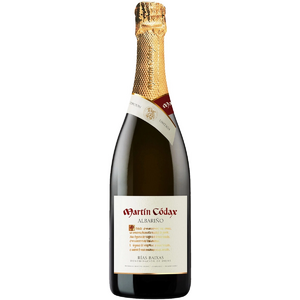Игристое вино Martin Codax, Albarino Espumoso, Rias Baixas