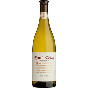 Вино Martin Codax. Albarino. Rias Baixas DO